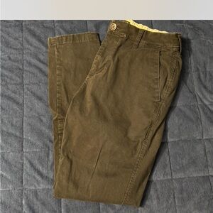 Hollister Men's Khaki Chinos